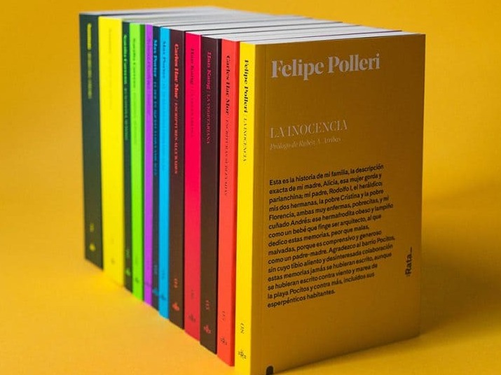 Libros y Revistas